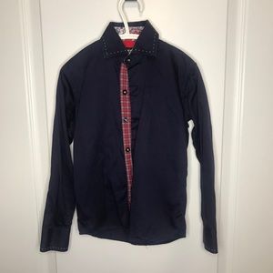 Envy couture dress shirt